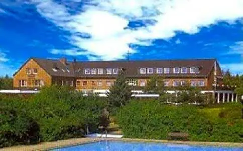 Hotel mit Hund Heidehotel Herrenbrücke